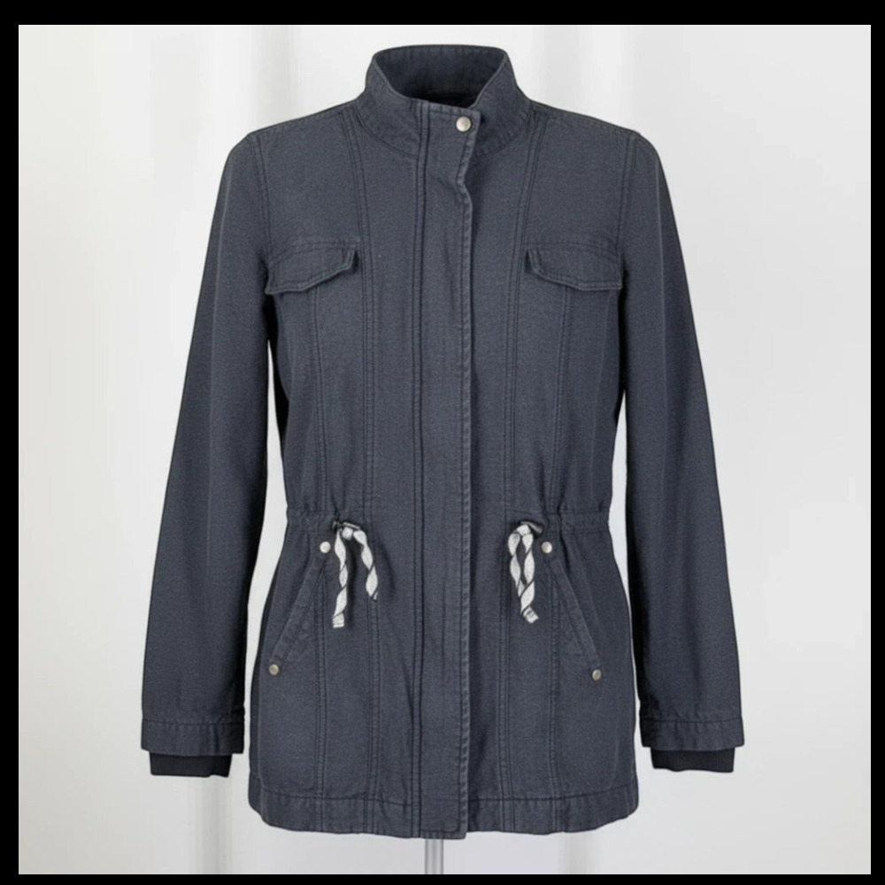 cabi Weekend Utility Jacket Style 209 - Size S